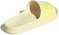(W) adidas Adilette Aqua Slides 'Kuning Lemon' GX4280