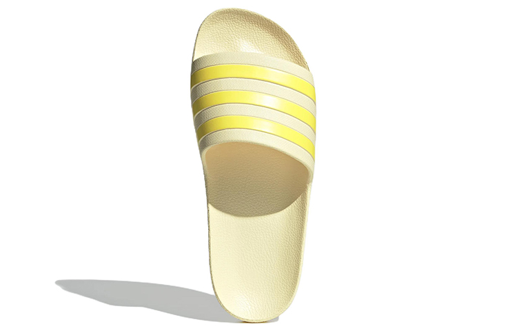 Purchase (W) (女性用) アディダス アディレッタ アクア スライド 'レモンイエロー' GX4280 GX4280