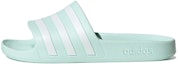 Buy (W) adidas Adilette Aqua Slipper 'Biru Muda' GZ5238