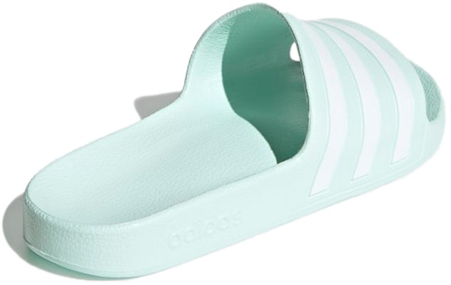 (W) adidas Adilette Aqua Sandal 'Biru Muda' GZ5238 Shop (W) adidas Adilette Aqua Sandal 'Biru Muda' GZ5238