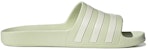 (W) adidas Adilette Aqua Slides 'Hijau Muda' GX4278