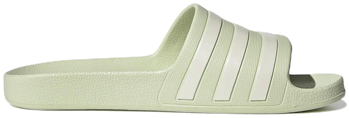 (W) adidas Adilette Aqua Slides ''Lichtgroen'' GX4278 Order (W) adidas Adilette Aqua Slides ''Lichtgroen'' GX4278