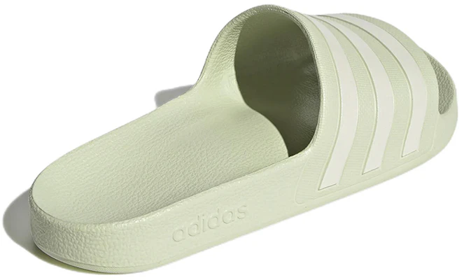 (W) adidas Adilette Aqua Slides ''Lichtgroen'' GX4278 Shop (W) adidas Adilette Aqua Slides ''Lichtgroen'' GX4278