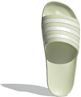 (Women) adidas Adilette Aqua Slides 'Light Green' GX4278 Purchase (Women) adidas Adilette Aqua Slides 'Light Green' GX4278