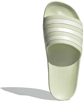 (W) adidas Adilette Aqua Slides ''Lichtgroen'' GX4278 Purchase (W) adidas Adilette Aqua Slides ''Lichtgroen'' GX4278