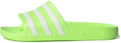 Buy (W) adidas Adilette Aqua Slides 'Hijau Isyarat' GZ5236