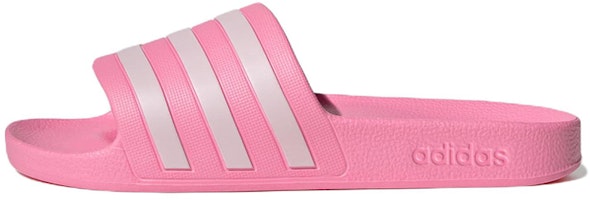 (Women) adidas Adilette Aqua Slides 'Soft Pink' GX4277 (Women) adidas Adilette Aqua Slides 'Soft Pink' GX4277