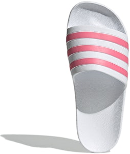 (W) 阿迪达斯 Adilette Aqua 女士凉拖'白玫瑰色' GZ5237 Purchase (W) 阿迪达斯 Adilette Aqua 女士凉拖'白玫瑰色' GZ5237