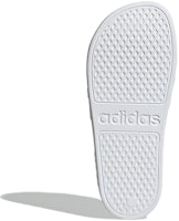 (W) adidas Adilette Aqua Sandalias 'Blanco Rosa Tono' (Mujer) GZ5237 Details for (W) adidas Adilette Aqua Sandalias 'Blanco Rosa Tono' (Mujer) GZ5237
