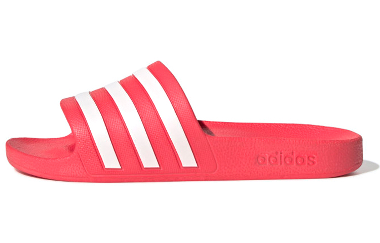 (Women) adidas Adilette Aqua Slides Pink EG1743