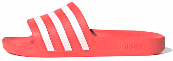 (Women) adidas Adilette Aqua Slides Pink EG1743 (Women) adidas Adilette Aqua Slides Pink EG1743