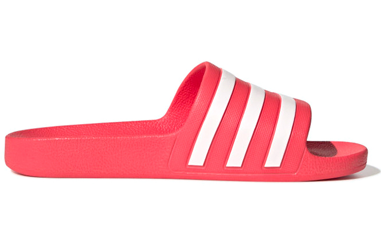 Order (W) adidas Adilette Aqua Claquettes Roses EG1743