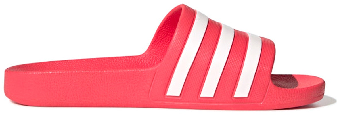 (Women) adidas Adilette Aqua Slides Pink EG1743 Order (Women) adidas Adilette Aqua Slides Pink EG1743