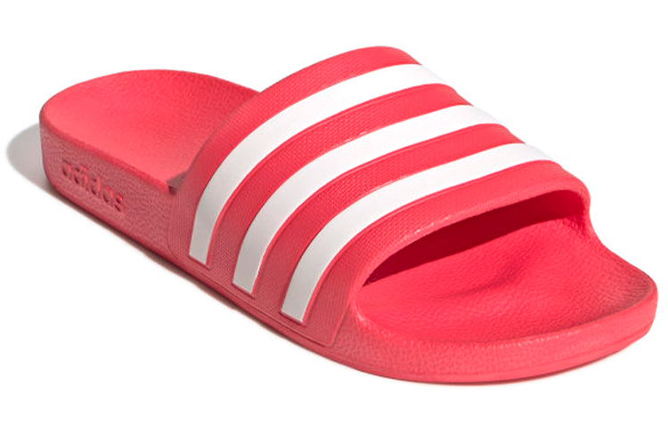 Lookbook (W) adidas Adilette Aqua Claquettes Roses EG1743
