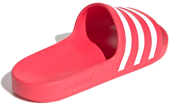 (Women) adidas Adilette Aqua Slides Pink EG1743 Shop (Women) adidas Adilette Aqua Slides Pink EG1743