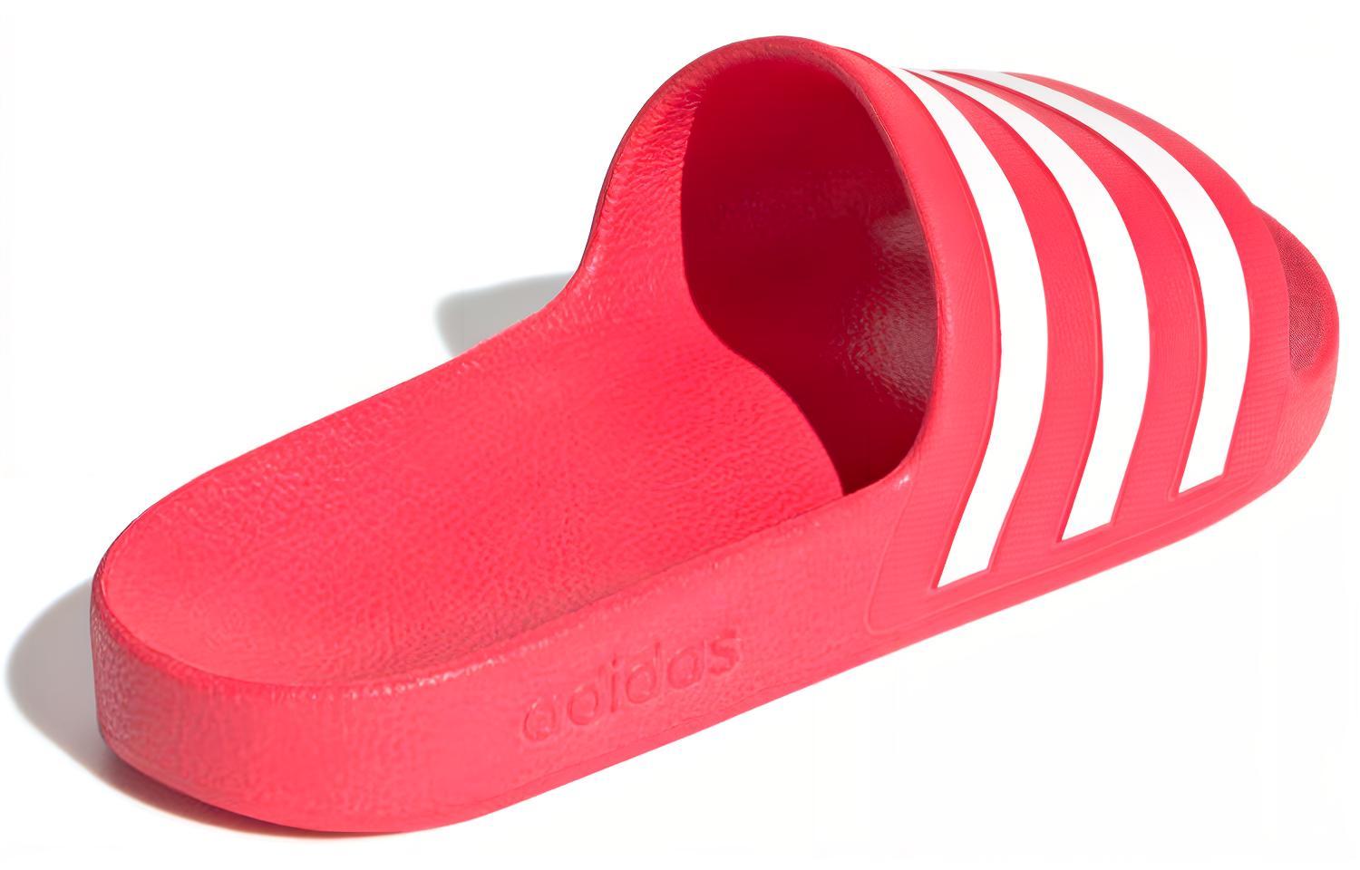 Purchase (W) adidas Adilette Aqua Claquettes Roses EG1743