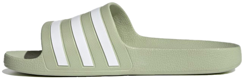 (W) Sandalias adidas Adilette Aqua Slides Verde/Blanco FY8102 Buy (W) Sandalias adidas Adilette Aqua Slides Verde/Blanco FY8102
