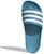 (W) adidas Adilette Aqua Slides Selipar Biru/Putih FY8100