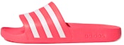 Buy (W) adidas Adilette Aqua Slides Putih/Merah Jambu FW4292