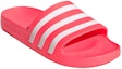Lookbook (W) adidas Adilette Aqua Slides Putih/Merah Jambu FW4292