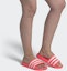 Sizing (W) adidas Adilette Aqua Slides Putih/Merah Jambu FW4292