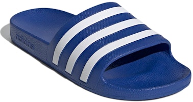 (W) adidas Adilette Aqua Chanclas Azul/Blanco EG1605 Lookbook (W) adidas Adilette Aqua Chanclas Azul/Blanco EG1605