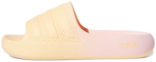 (Women) adidas Adilette Ayoon Slide 'Acid Orange Pink' IF7629 (Women) adidas Adilette Ayoon Slide 'Acid Orange Pink' IF7629