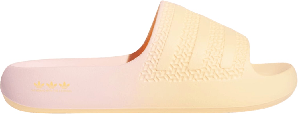 (Women) adidas Adilette Ayoon Slide 'Acid Orange Pink' IF7629 Buy (Women) adidas Adilette Ayoon Slide 'Acid Orange Pink' IF7629