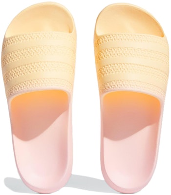 (Women) adidas Adilette Ayoon Slide 'Acid Orange Pink' IF7629 Shop (Women) adidas Adilette Ayoon Slide 'Acid Orange Pink' IF7629