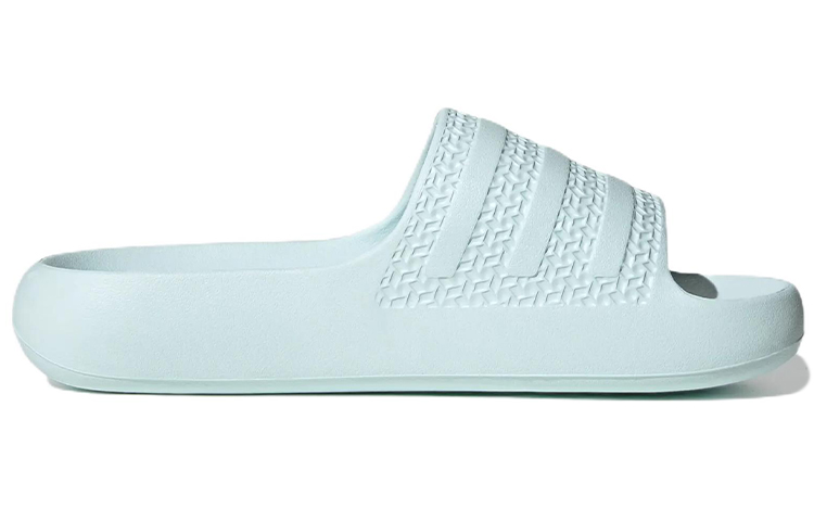 Order (W) adidas Adilette Ayoon Slide 'Casi Azul' GX1978