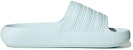 (W) adidas Adilette Ayoon Selipar 'Almost Blue' GX1978