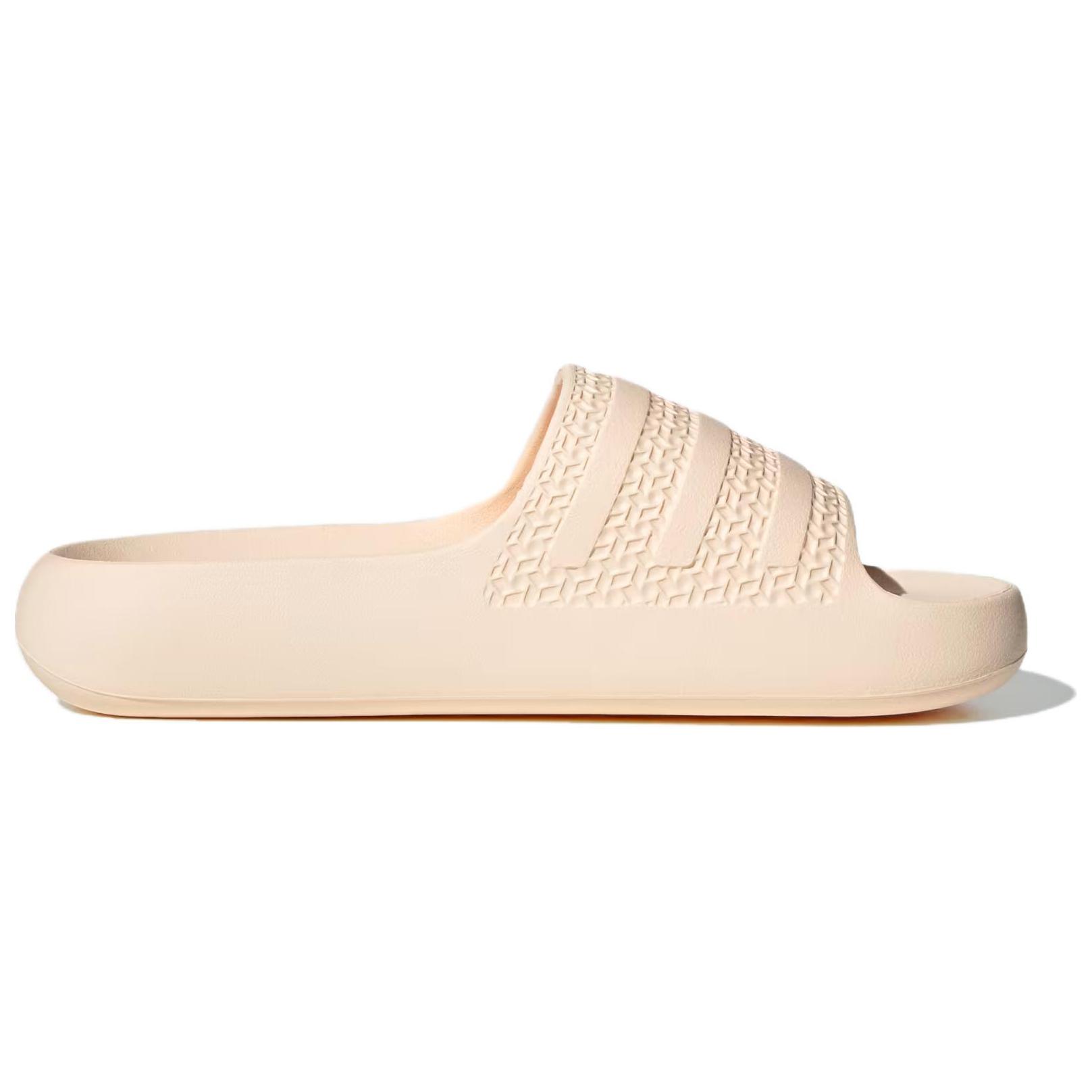 Order (W) adidas Adilette Ayoon Slide ''Bliss Orange'' Sandale HP9572