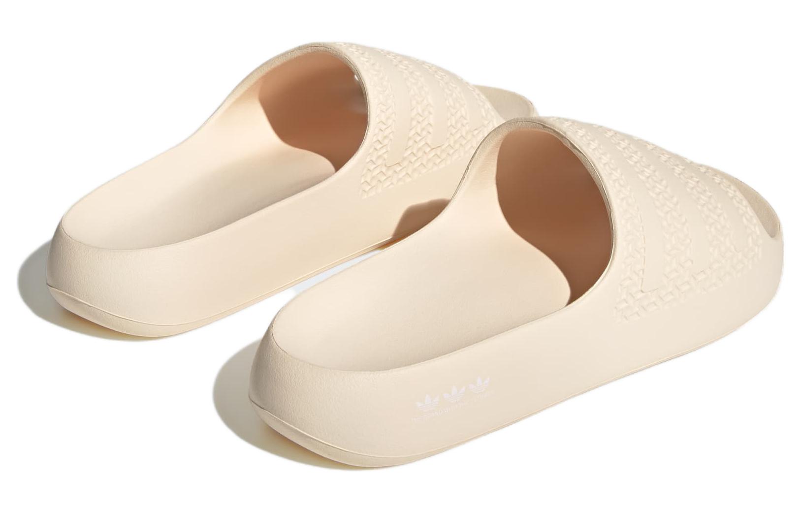 Lookbook (W) adidas Adilette Ayoon Slide ''Bliss Orange'' Sandale HP9572