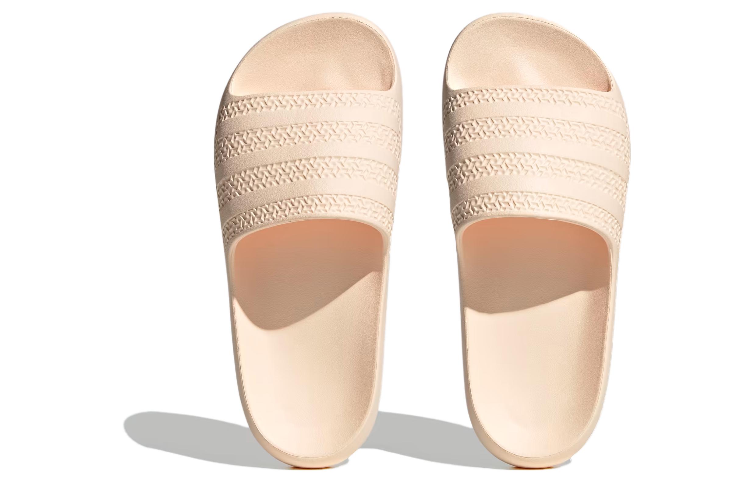 Shop (W) adidas Adilette Ayoon Slide ''Bliss Orange'' Sandale HP9572