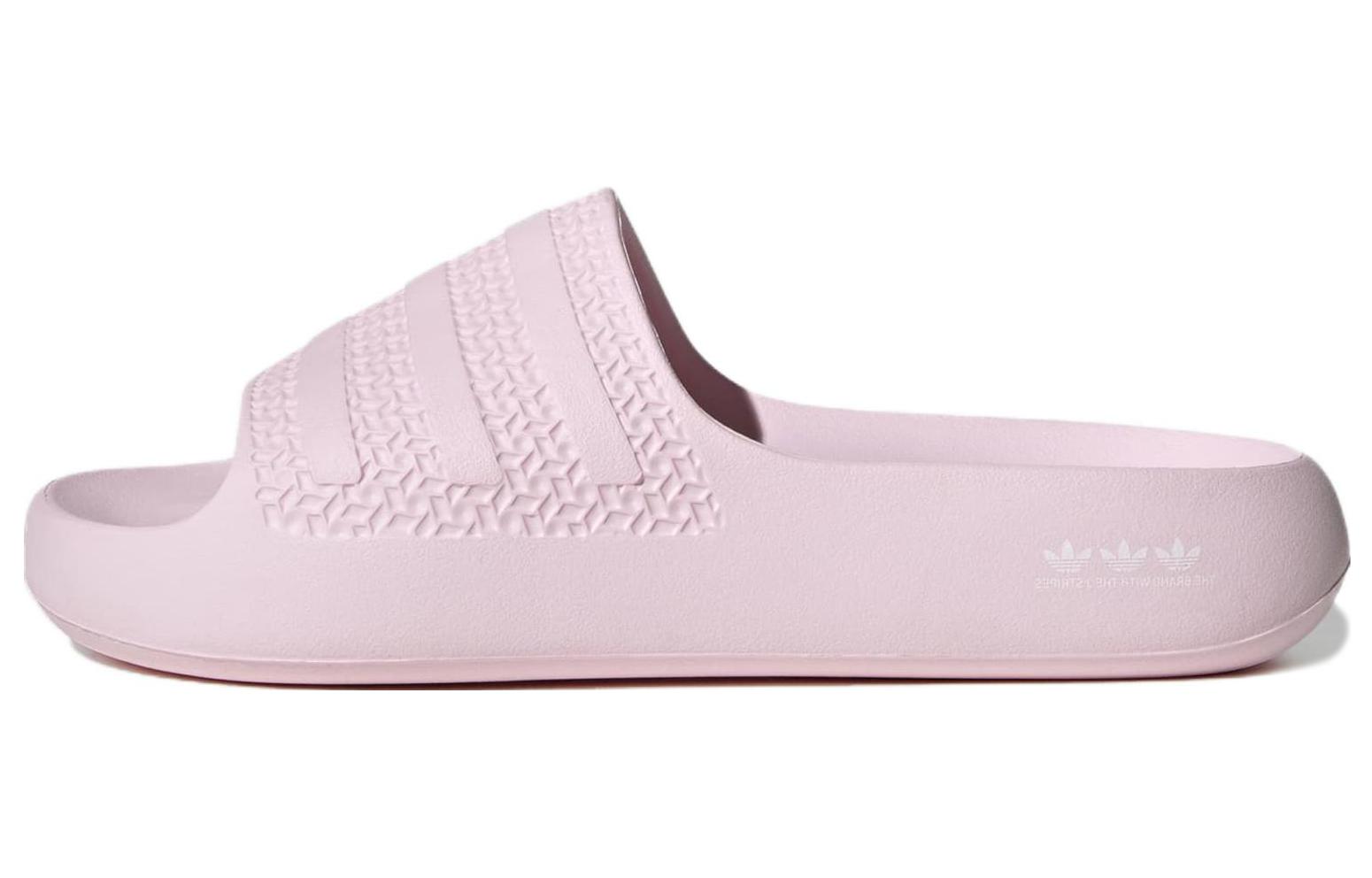 (Women) adidas Adilette Ayoon Slide 'Clear Pink' HP9574