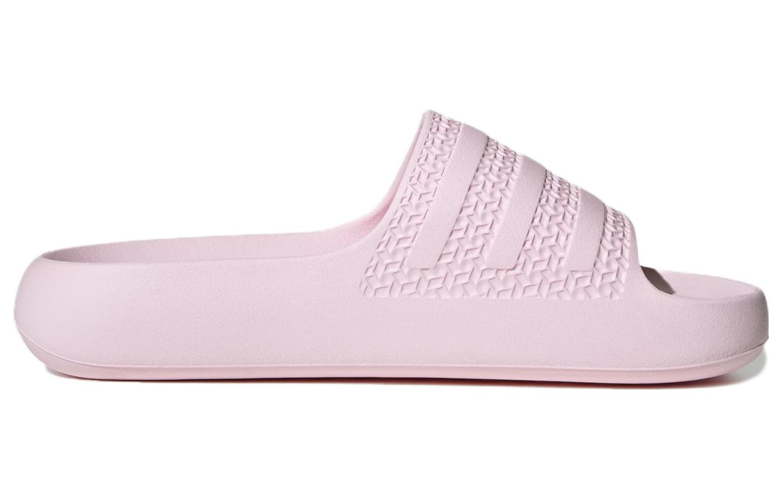 Order (W) adidas Adilette Ayoon Slide ''Clear Pink'' Frauen Rosa HP9574