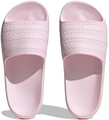 (W) adidas Adilette Ayoon Slide ''Clear Pink'' Frauen Rosa HP9574 Shop (W) adidas Adilette Ayoon Slide ''Clear Pink'' Frauen Rosa HP9574