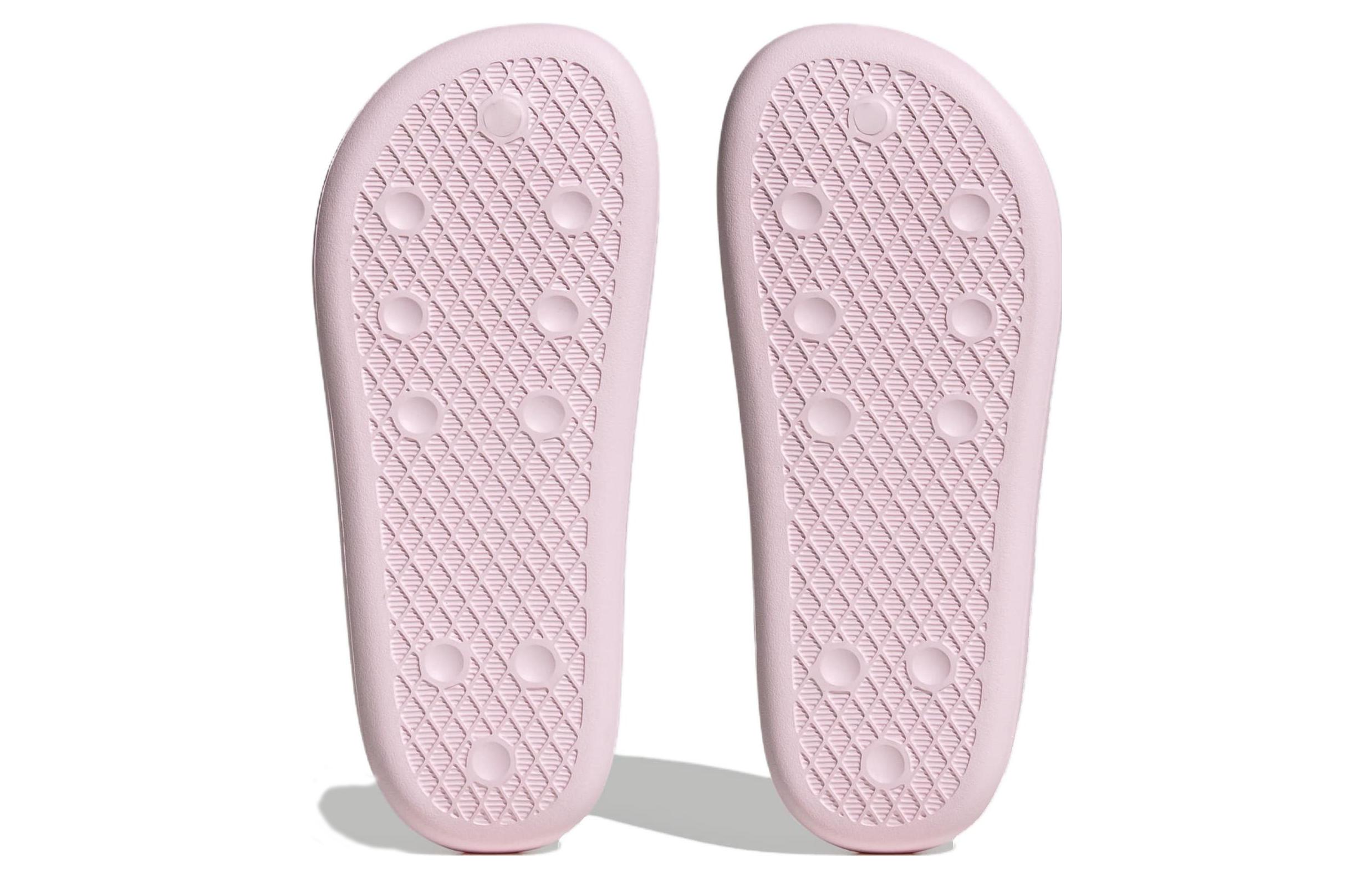 Purchase (W) adidas Adilette Ayoon Slide ''Clear Pink'' Frauen Rosa HP9574