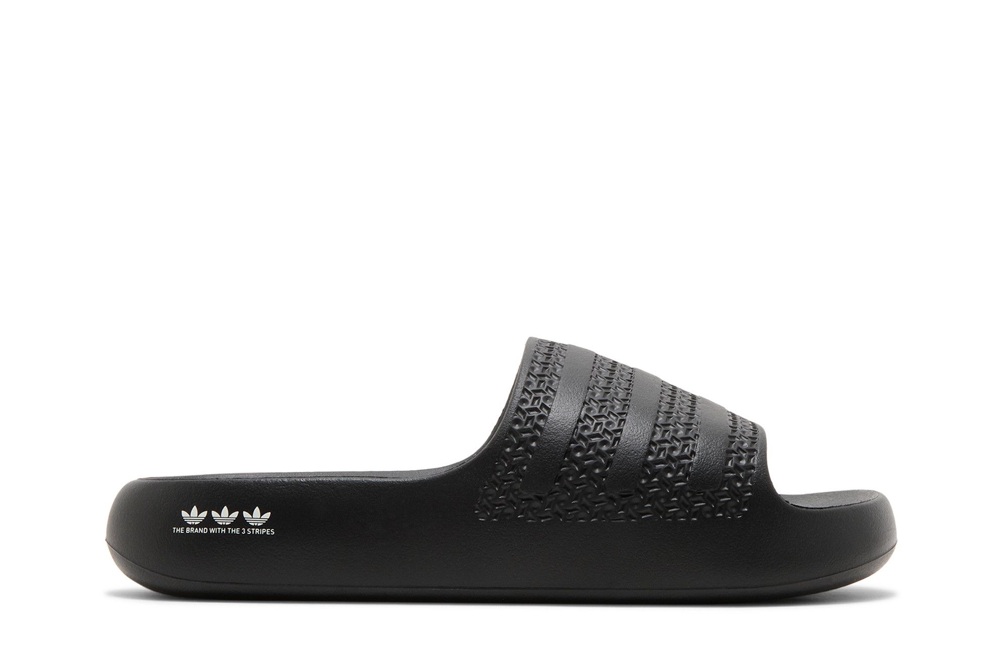 Buy (Women) adidas Adilette Ayoon Slide 'Core Black' GX1979