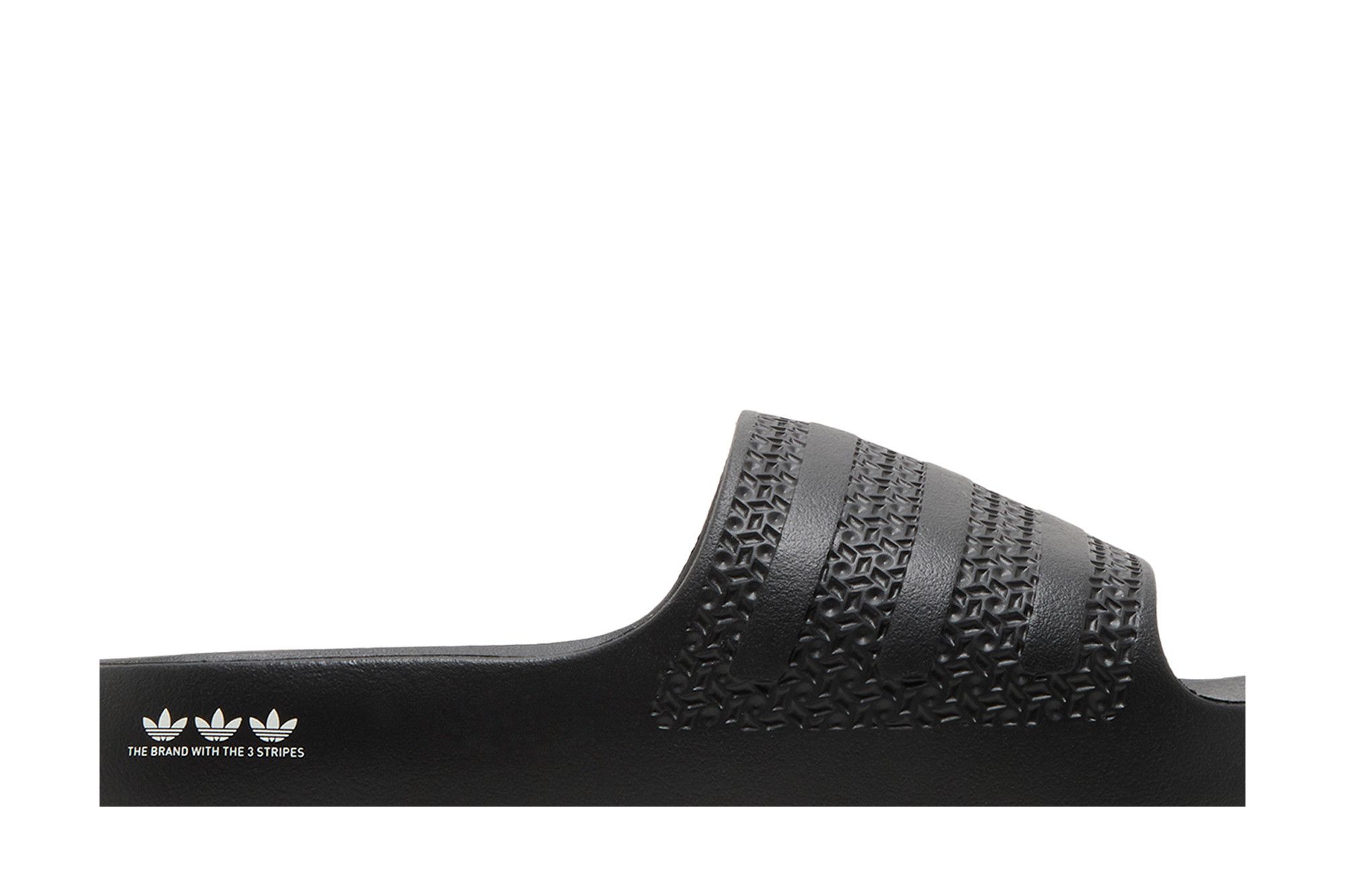 Order (Women) adidas Adilette Ayoon Slide 'Core Black' GX1979