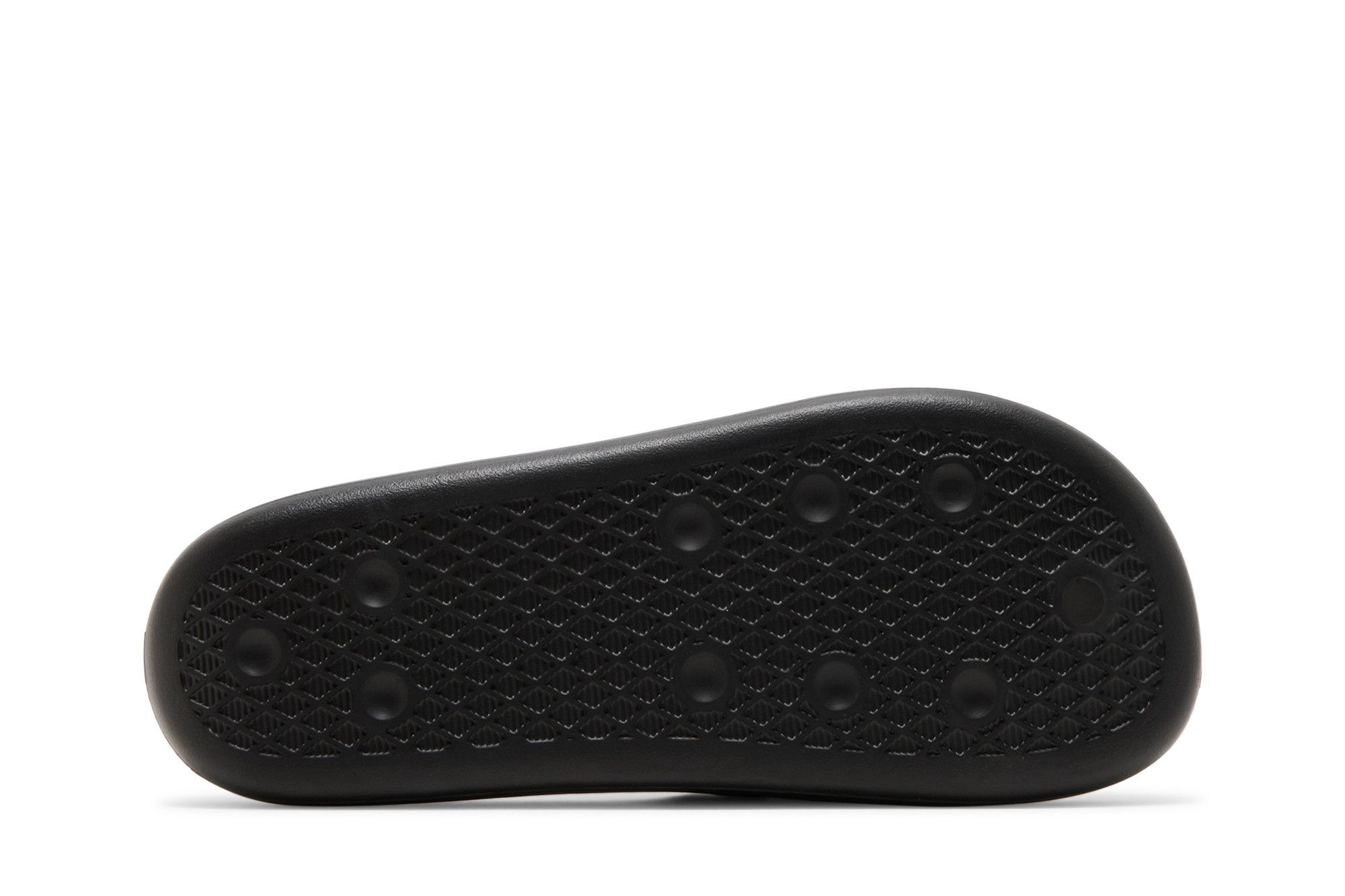 Shop (Women) adidas Adilette Ayoon Slide 'Core Black' GX1979
