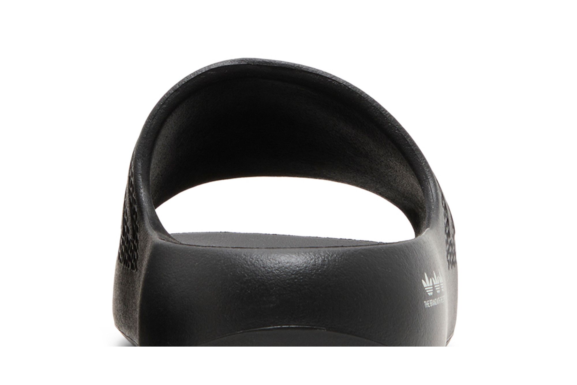 Sizing (Women) adidas Adilette Ayoon Slide 'Core Black' GX1979