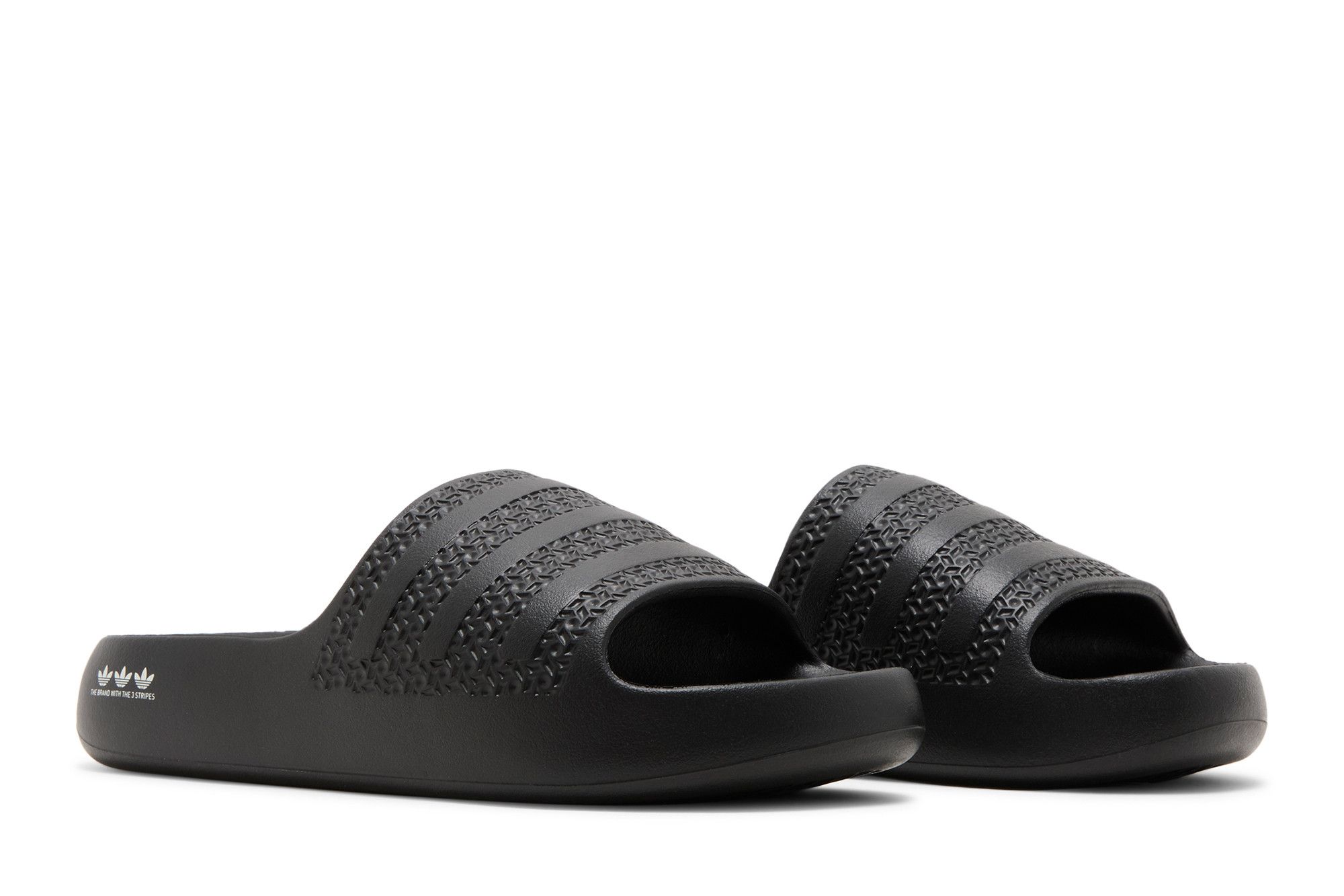 Cheap (Women) adidas Adilette Ayoon Slide 'Core Black' GX1979