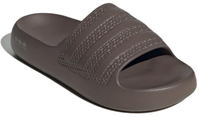 (Women) adidas Adilette Ayoon Slide 'Earth Strata' IF7617 Lookbook (Women) adidas Adilette Ayoon Slide 'Earth Strata' IF7617