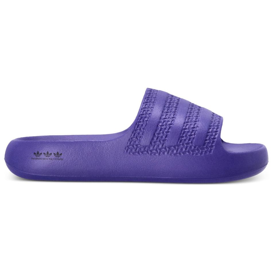 Order (W) 阿迪达斯 Adilette Ayoon 拖鞋 '紫色' IE5619