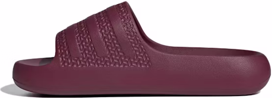 (Women) adidas Adilette Ayoon Slide 'Shadow Red' HP9573 (Women) adidas Adilette Ayoon Slide 'Shadow Red' HP9573