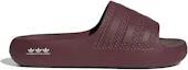 Order (W) adidas Adilette Ayoon Slide ''Schattenrot'' HP9573