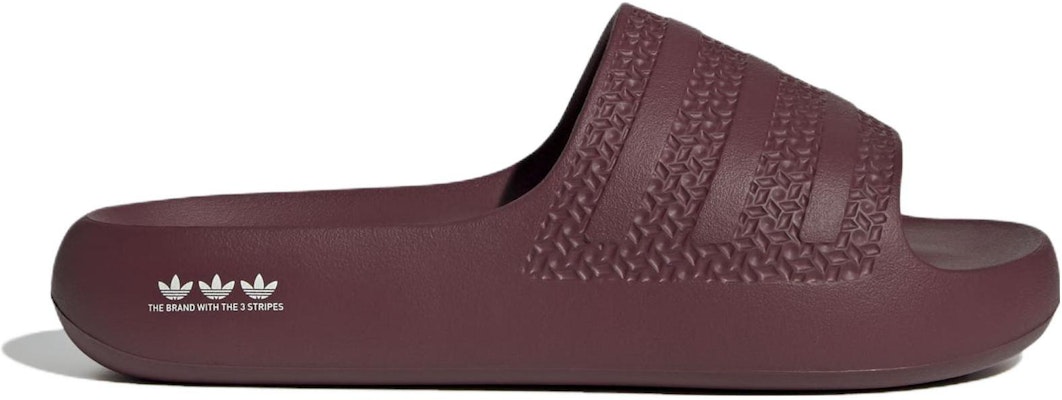(Women) adidas Adilette Ayoon Slide 'Shadow Red' HP9573 Order (Women) adidas Adilette Ayoon Slide 'Shadow Red' HP9573