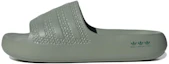Buy (W) adidas Adilette Ayoon Slides ''Silbergrün'' IF7618