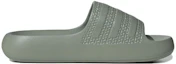 Order (W) adidas Adilette Ayoon Slides ''Silbergrün'' IF7618